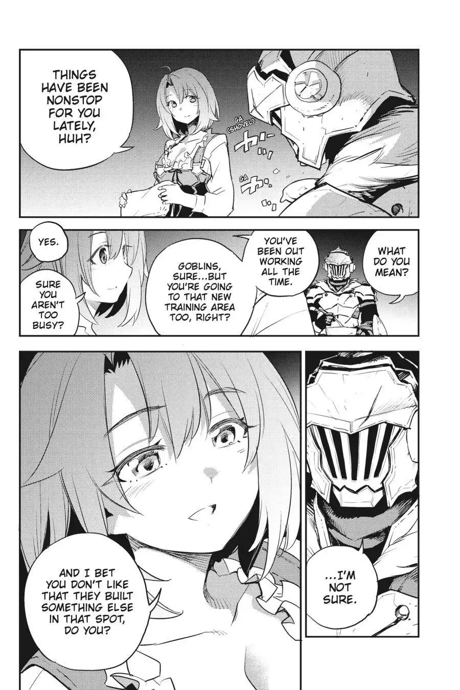 Goblin Slayer Chapter 69 7